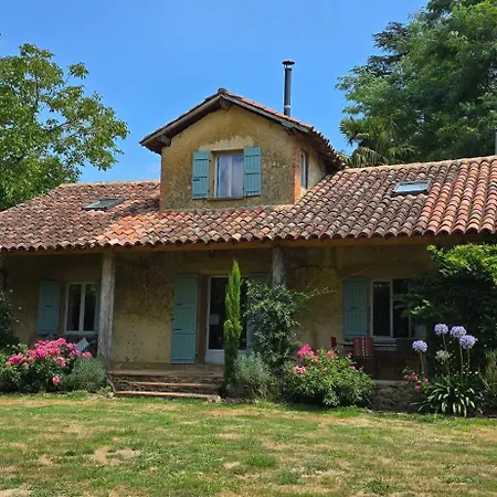 Lexis Retreats Vakantiehuis Cazaubon