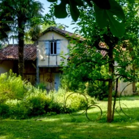 Ferienhaus Lexis Retreats Cazaubon