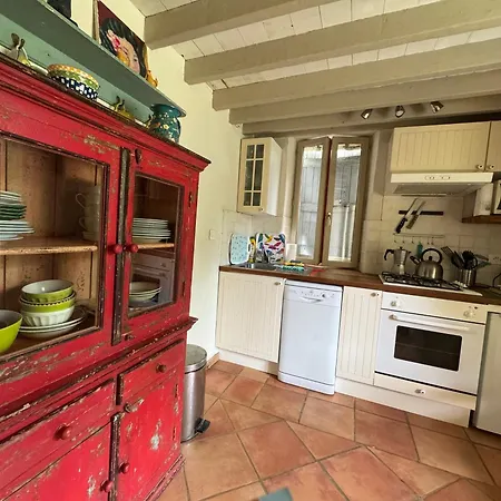 Lexis Retreats Ferienhaus Cazaubon