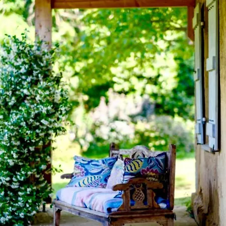 Lexis Retreats Ferienhaus Cazaubon