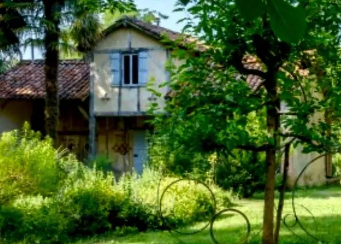 Feriehus Lexis Retreats Cazaubon