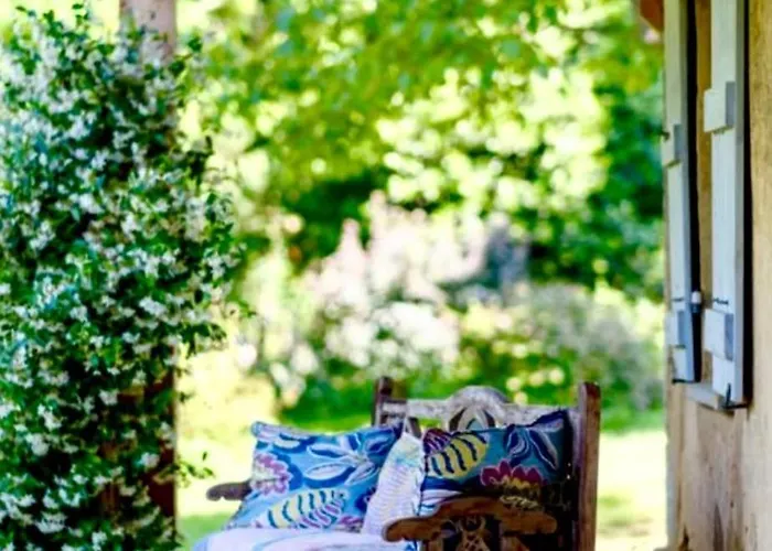 Lexis Retreats Feriehus Cazaubon